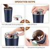 Multifunctional Electric Coffee Grinder