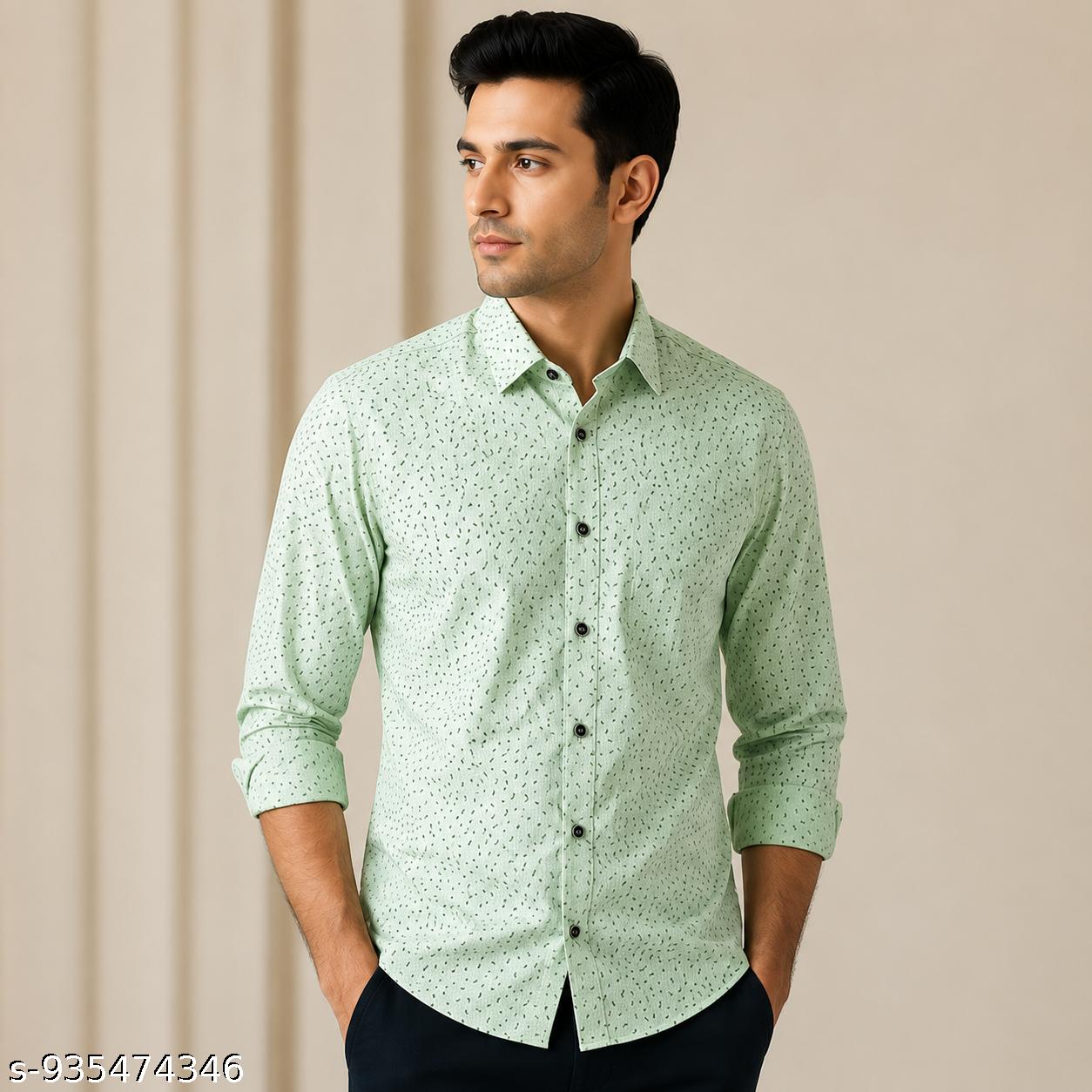 Unicot's Cot Linen Shirt