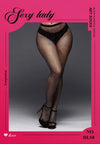 NET STOCKINGS WOMEN
